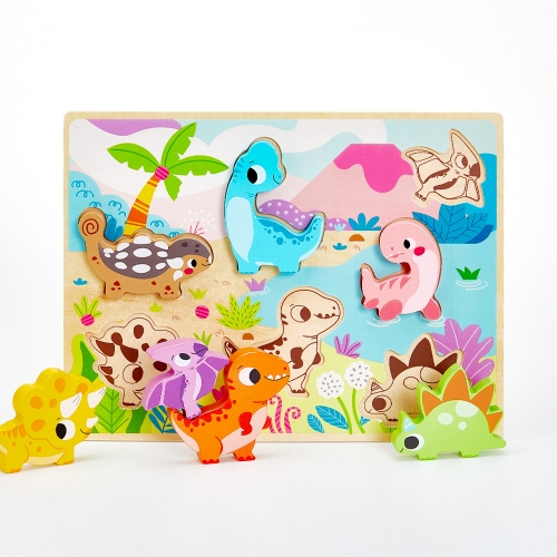 [투키토이]공룡입체퍼즐(632)