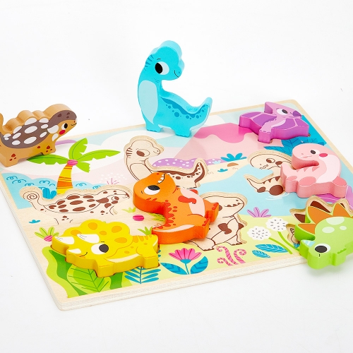 [투키토이]공룡입체퍼즐(632)