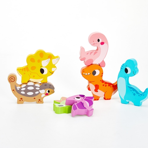 [투키토이]공룡입체퍼즐(632)