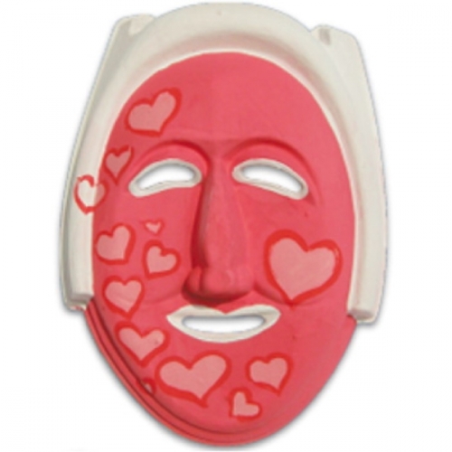 얼쑤탈 컬러링(종이탈 + 물감 붓 세트)