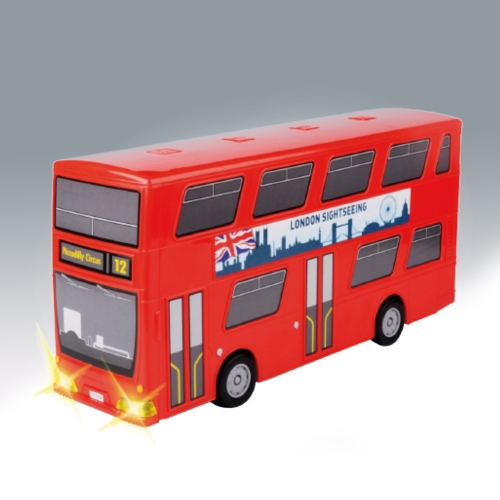 [모터맥스]12인치 런던2층 관광버스(540M78316)