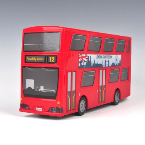 [모터맥스]12인치 런던2층 관광버스(540M78316)