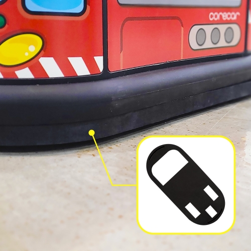 [코레카]스쿨버스(1147) (안전패드 추가선택 가능)