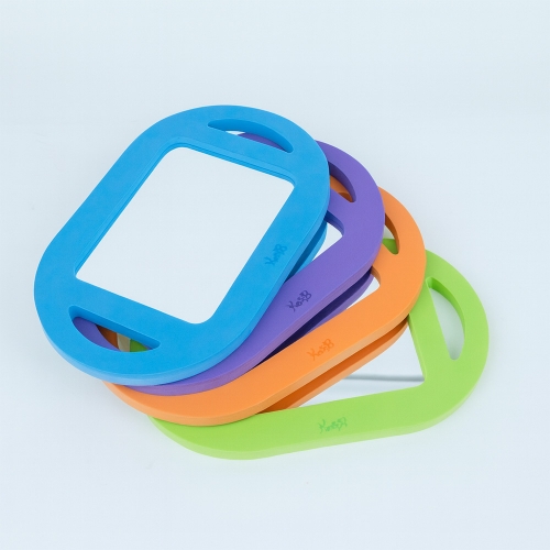 [캐스비]플레이 키즈샤이니 안전거울연두(2977)