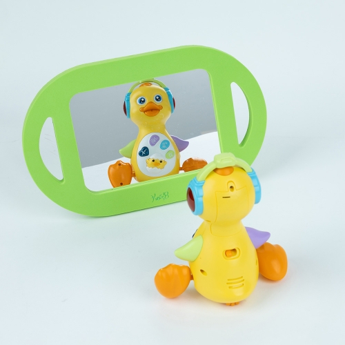 [캐스비]플레이 키즈샤이니 안전거울4종(2129set)