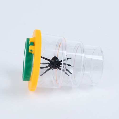 [캐스B]네이처 3단곤충관찰경(1966)