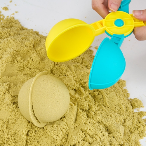 [캐스B]네이처 뉴바다친구모래놀이메가팩(1521set)(색상랜덤)