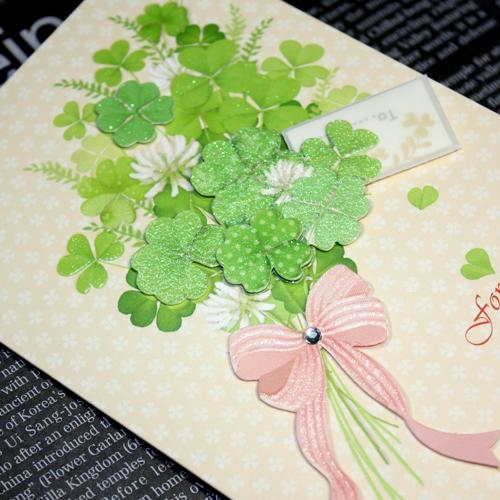 For You 다용도 축하카드