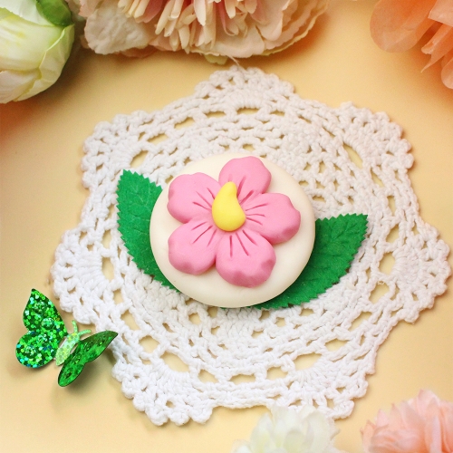 무궁화 클레이 비누 5set