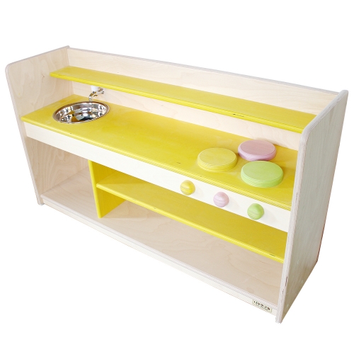 친환경 원목 친구들 1구 주방놀이