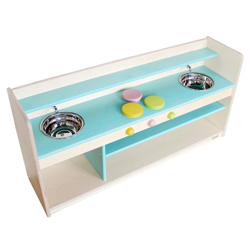 친환경 원목 친구들 2구 주방놀이