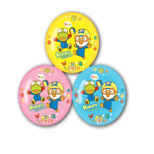 뽀로로탱탱볼3종