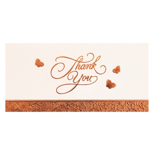 진주펄지 Thank You 용돈봉투 FB1012 6종