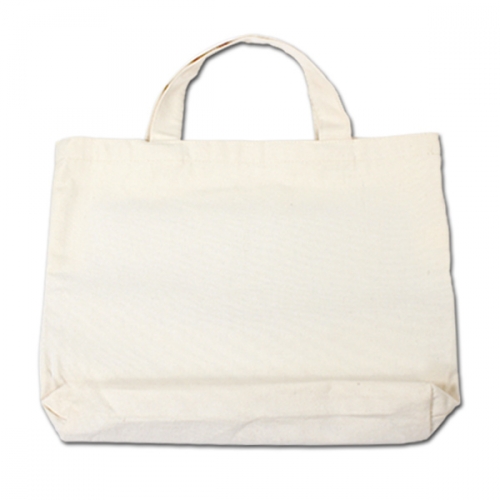 캔버스 무지 에코백 (손가방)