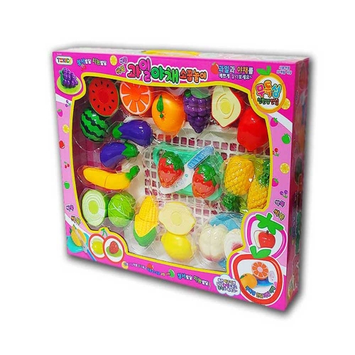 과일야채소꿉놀이