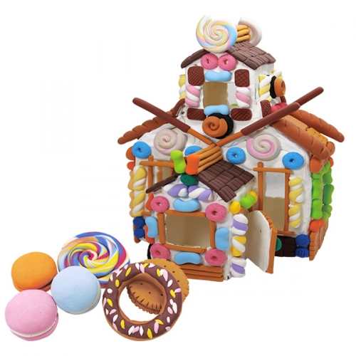 이지 클레이 600g_12색