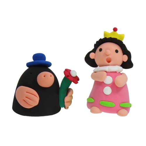 이지 클레이 600g_살구