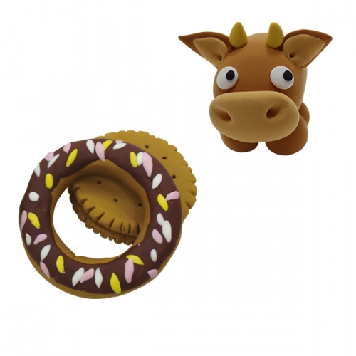 이지 클레이 600g_갈색