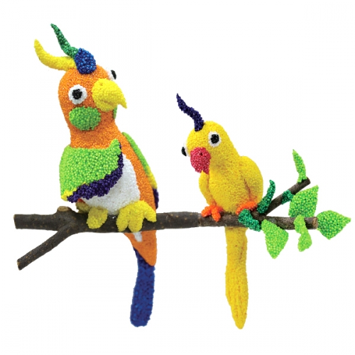 이지 샤이니 폼 클레이 600g_연두