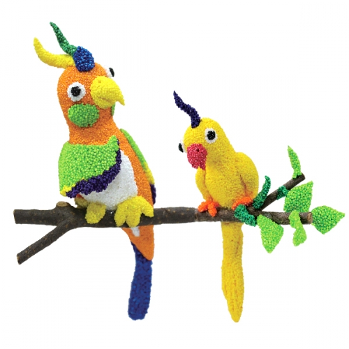 이지 폼클레이 120g_빨강