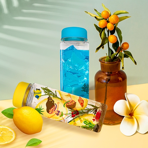 [하하당] 헬로 썸머 보틀 만들기