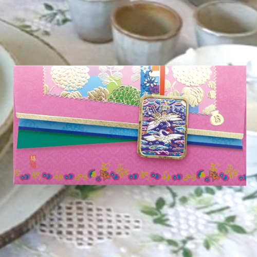 학자수 전통 용돈봉투 FB108-6