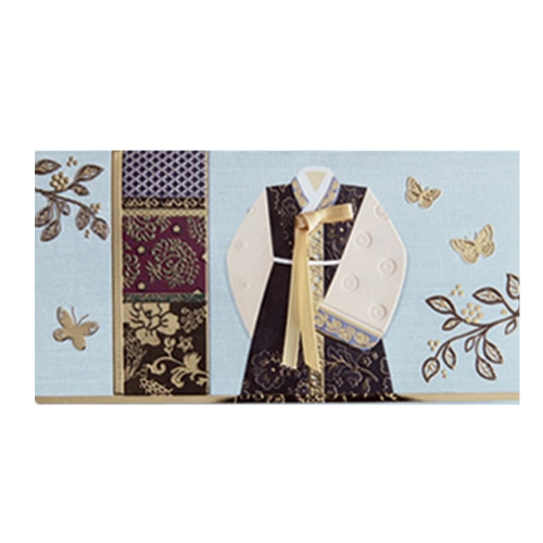 단아한 용동봉투 FB205-456(3종)