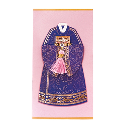 전통예복 돈봉투 FB215-1345(4종)