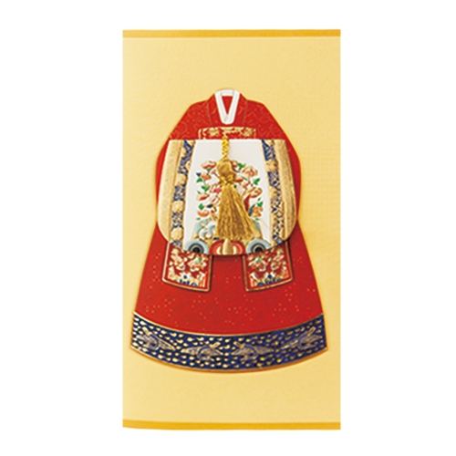 전통예복 돈봉투 FB215-1345(4종)