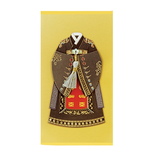 전통예복 돈봉투 FB215-1345(4종)