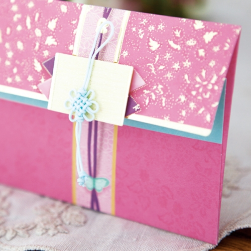 보각보 전통 용돈봉투 세트 FB217-123 (3종)