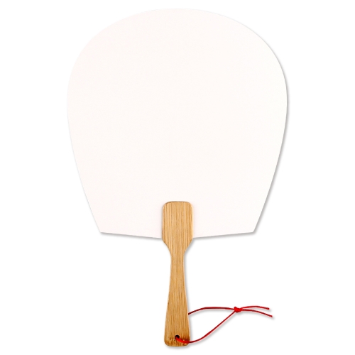 메이크문구 종이평부채