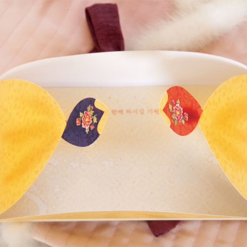 신랑각시 한복봉투 FB306-2