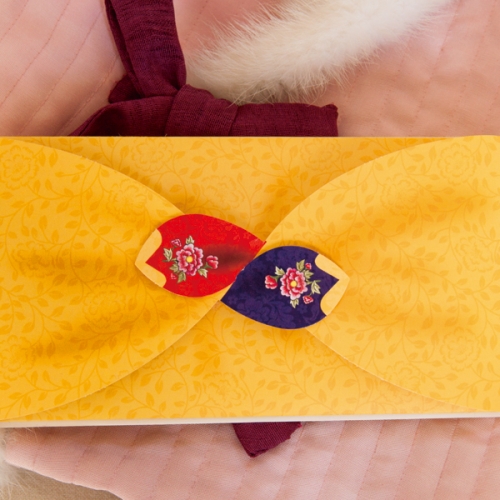 궁중당의 용포 한복봉투 FB306-3