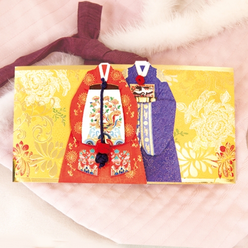 보자기에 고이 접어 세트 FB306-126 (3종 한세트)