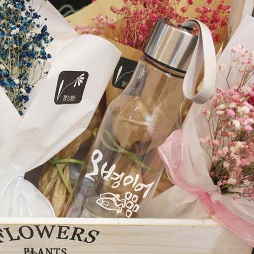 오병이어 그린티 보틀/녹차물병