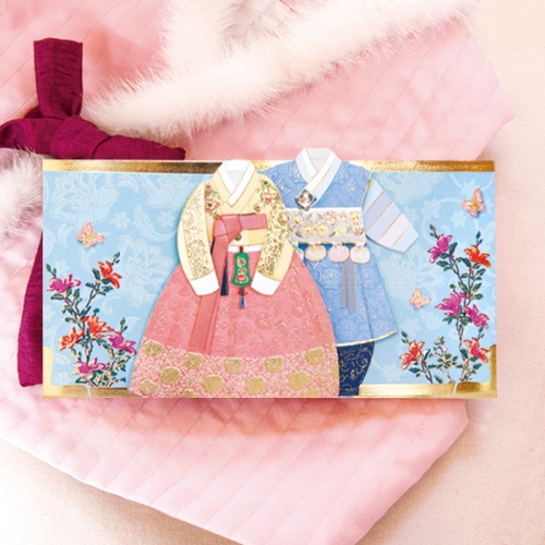 보자기에 고이 접어 세트 FB307-356(3종한세트)