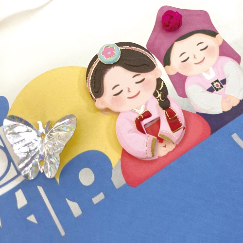 한가위선물 토퍼봉투 FB5001-9