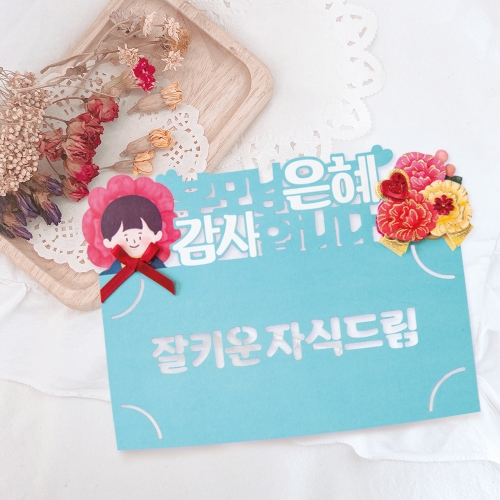 잘키운자식드림 토퍼봉투 FB5001-10