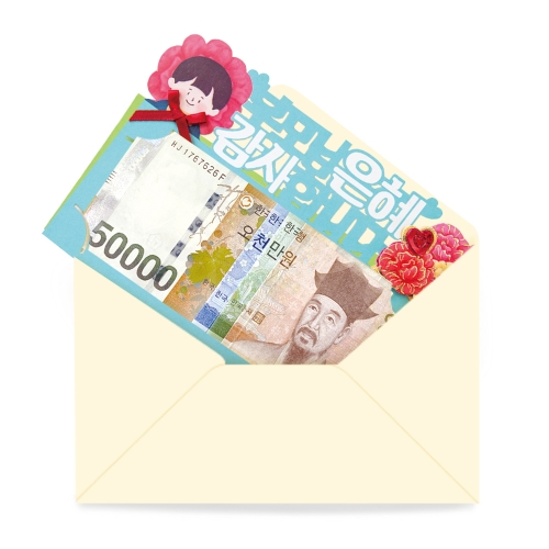 은혜의보답 토퍼봉투 FB5001-4/7/10