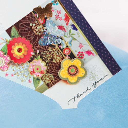 꽃을 그리다 감사카드 FT1032-5
