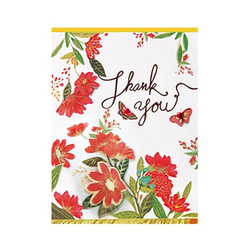 꽃과나비 세트 FT1033 (6종 한세트)