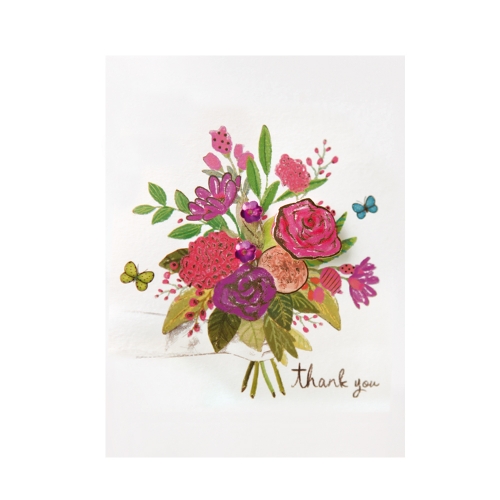 꽃과나비 세트 FT1033 (6종 한세트)