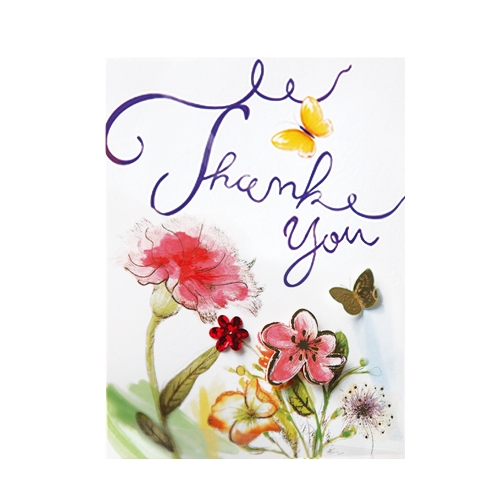 꽃과나비 세트 FT1033 (6종 한세트)