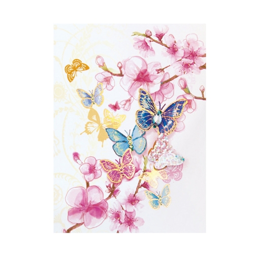 나비 카드 FT1038 Set 6종 한세트