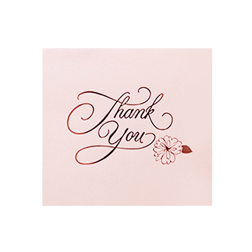 진주펄스톤 감사카드 FT1513 SET (6종)