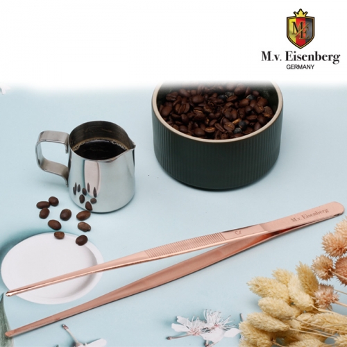 아이젠베르그 로즈골드 스텐 요리핀셋 30cm