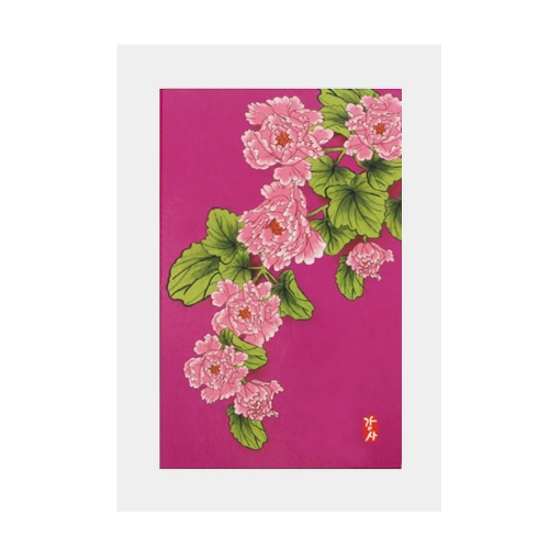 꽃피우다 카드 FT214(6종)