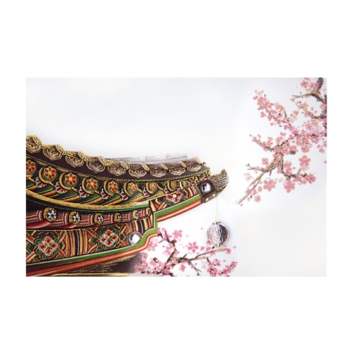 전통 가옥 전통카드 FT219 Set(6종 한세트)