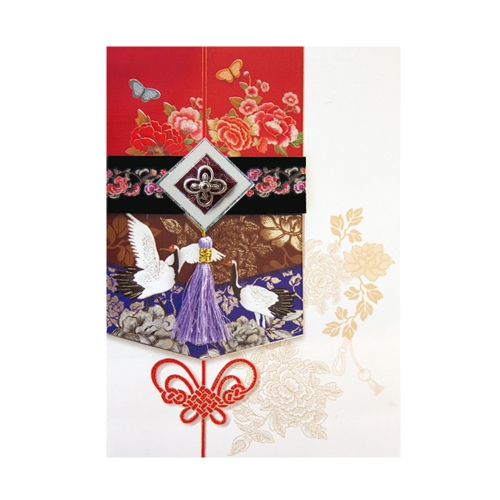 서화 전통카드 세트 FT220(6종)